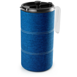 French Press GSI Outdoors Javapress 50 1479 ml blau Blue