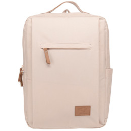 Urban-Rucksack Loap Verite beige Beige