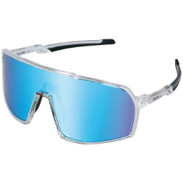Sonnenbrille MOOA Sella blau transparent transparent/blue