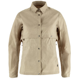 Damenjacke Fjällräven Hoja Rider's Wind Jacket W