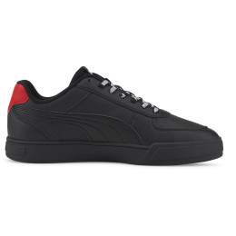 Herrenschuhe Puma Caven Logomania schwarz black