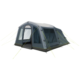 Aufblaszelt Outwell Michigan 4 Air blau/grau Blue