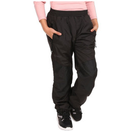 Kinderhose Kilpi Jordy-J Black schwarz BLK