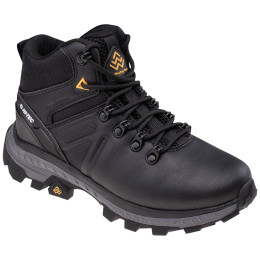 Damen Wanderschuhe Hi-Tec K2 Thermo Hiker Wo'S schwarz black
