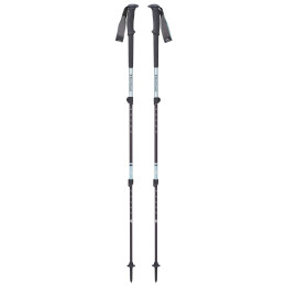 Damen Trekkingstöcke Black Diamond W's Trail schwarz/blau AlpineLake