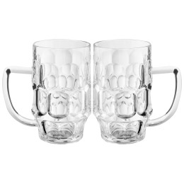 Bierglas Brunner Beerglass Classic Set - 2ks durchsichtig