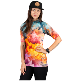 Damen-Funktionsshirt Drexiss All Explosion Pastel Coolmax