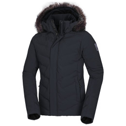 Herrenjacke Northfinder Dauien schwarz