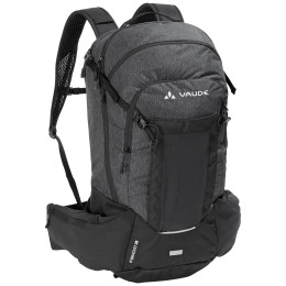 Fahrradrucksack Vaude eBracket 28 grau Black