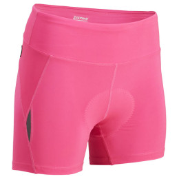 Damen-Radhose Silvini Merana rosa fuchsia