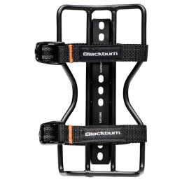 Flaschenhalter Blackburn Outpost Cargo Cage schwarz black