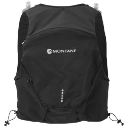 Laufweste Montane Gecko VP 12+ schwarz black