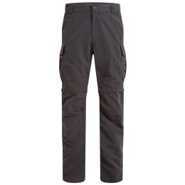Herrenhose Craghoppers NosiLife Convertible Cargo Trousers III schwarz Black Pepper