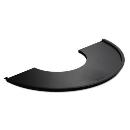 Grillplatte Höfats Bowl 57 Plancha schwarz black