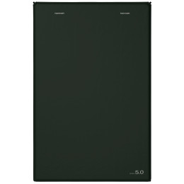 Selbstaufblasende Isomatte Hannah Double 5,0 dunkelgrün garden topiary II