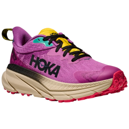 Damenschuhe Hoka W Challenger Atr 7 Gtx rosa Superbloom / Oatmeal