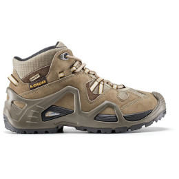 Damenschuhe Lowa Bora Gtx QC Lady beige