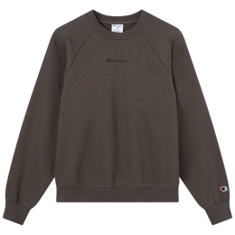 Damen-Sweatshirt Champion Crewneck Sweatshirt W Core Heritage