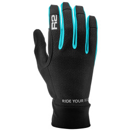 Handschuhe R2 Cruiser schwarz/blau BlackBlue