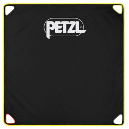 Plane unters Seil Petzl Tarp Pro