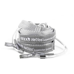 Gurte Eno Helios Suspension System grau Grey/Grey