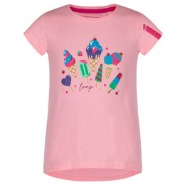 Kinder-T-Shirt Loap Besnuda rosa pink