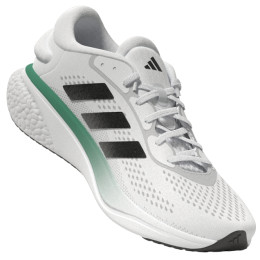 Herren Laufschuhe Adidas Supernova 2 weiß Ftwwht/Cblack/Cougrn