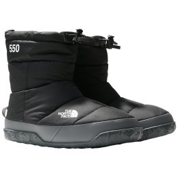 Damenschuhe The North Face W Nuptse Apres Bootie schwarz Tnf Black/Asphalt Grey