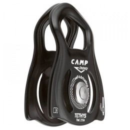 Umlenkrolle Camp Tethys schwarz Black
