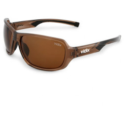 Sonnenbrille Vidix Comfy braun brown/brown