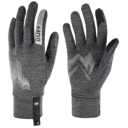 Handschuhe Buff DryFlx® Gloves schwarz Black