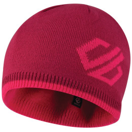 Kindermütze Dare 2b Frequent Beanie 2023 rot Fuschia/Cybr