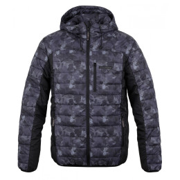 Herrenjacke Loap Imortal grau