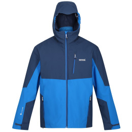 Herrenjacke Regatta Wentwood VII 3in1 blau/hellblau Admrl/Skydvr (JR6)