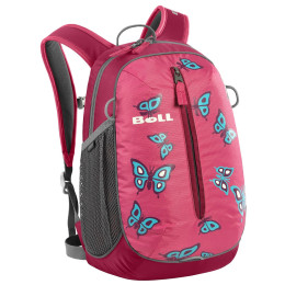 Kinderrucksack Boll Roo 12l rosa Butterflies