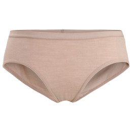 Damenhöschen Icebreaker W Siren Hipkini beige PRALINE