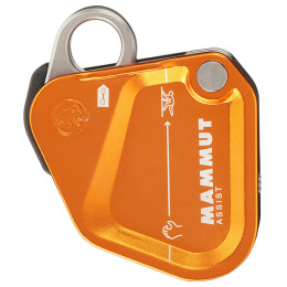 Bremse Mammut Assist Belay Resistor orange gold