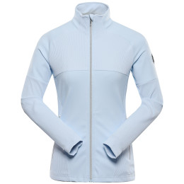 Damen-Sweatshirt Alpine Pro Dozera hellblau nantucket breeze