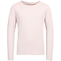 Kinder-T-Shirt Alpine Pro Admaho beige simply taupe