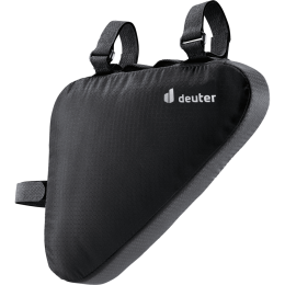 Fahrradtasche für den Rahmen Deuter Triangle Bag 1.7 schwarz black