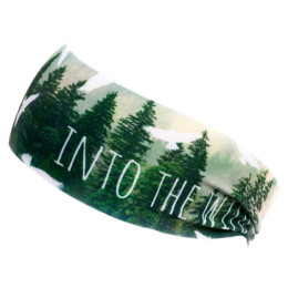 Stirnband Bjež Active grün