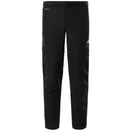 Herrenhose The North Face Lightning Convertible Pant schwarz TNF BLACK