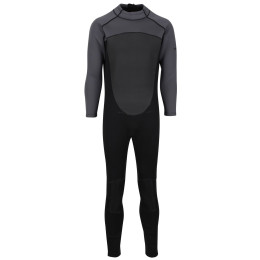 Neoprenanzug Regatta Full Wetsuit schwarz Black/DkGrey