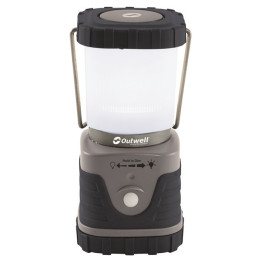 Lampe Outwell Carnelian 500 grau/schwarz