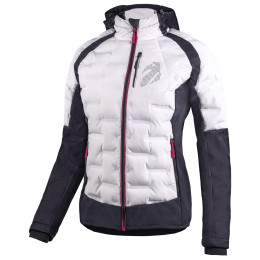 Damenjacke Etape Sierra Ultra weiß/grau bílá/antracit