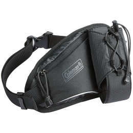 Hüfttasche Coleman Running Belt schwarz