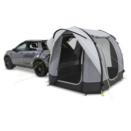 Vorzelt Kampa Tailgater AIR grau