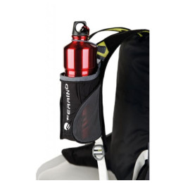 Flaschenhalter Ferrino X-Track Bottle Holder schwarz