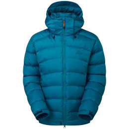 Damenjacke Mountain Equipment W's Lightline Jacket hellblau MykonosBlue
