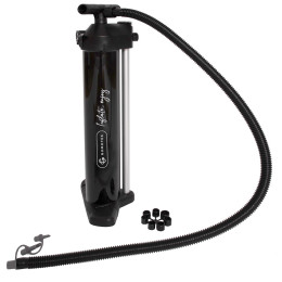 Handpumpe Gumotex Dvoučinná ruční pumpa 3,2/6,4 lt. schwarz